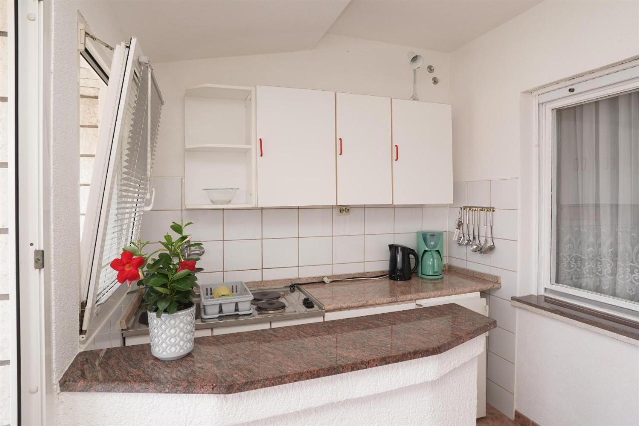 Apartments Mare トロギール エクステリア 写真