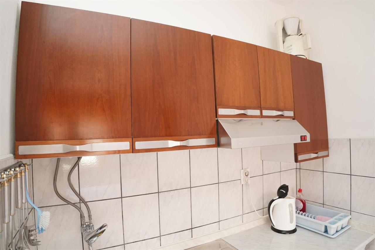 Apartments Mare トロギール エクステリア 写真