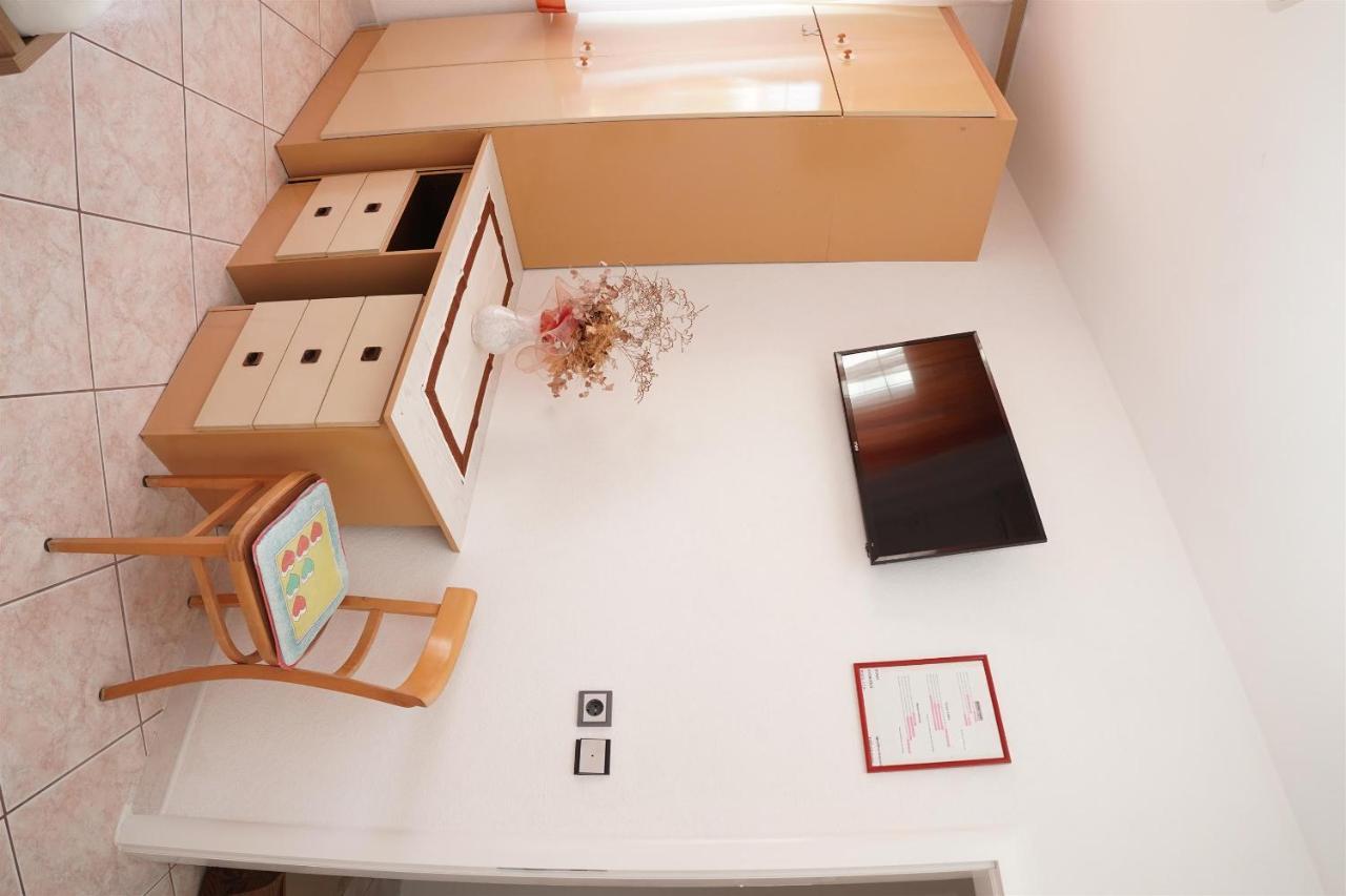 Apartments Mare トロギール エクステリア 写真
